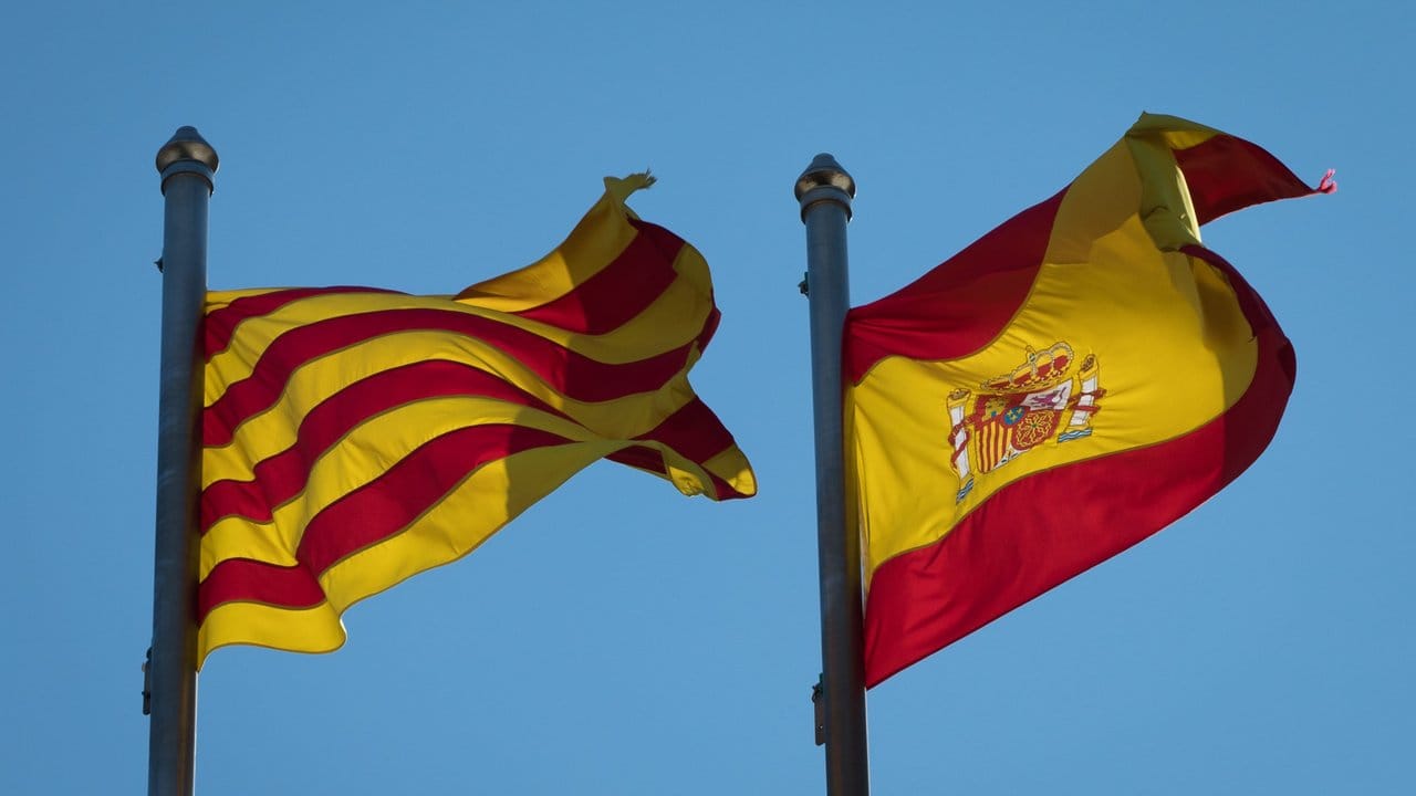 Noch ist die Krise um die Unabhängigkeitsbewegung in Katalonien nicht vorbei.