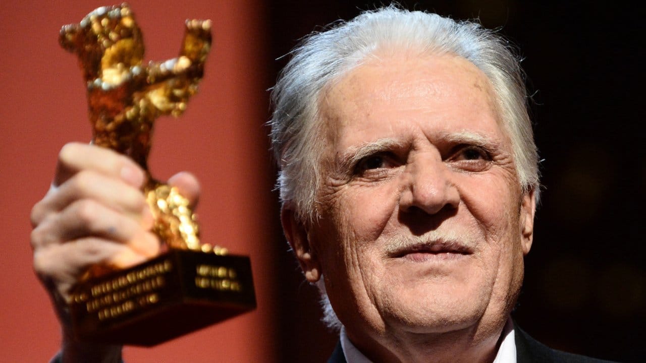 Michael Ballhaus hat auf der Berlinale 2016 den "Goldenen Ehrenbär" erhalten.