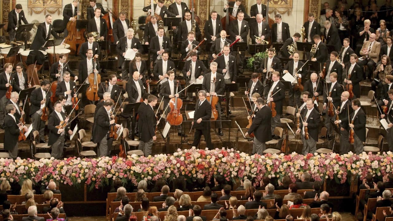 Dirigent Riccardo Muti (m.