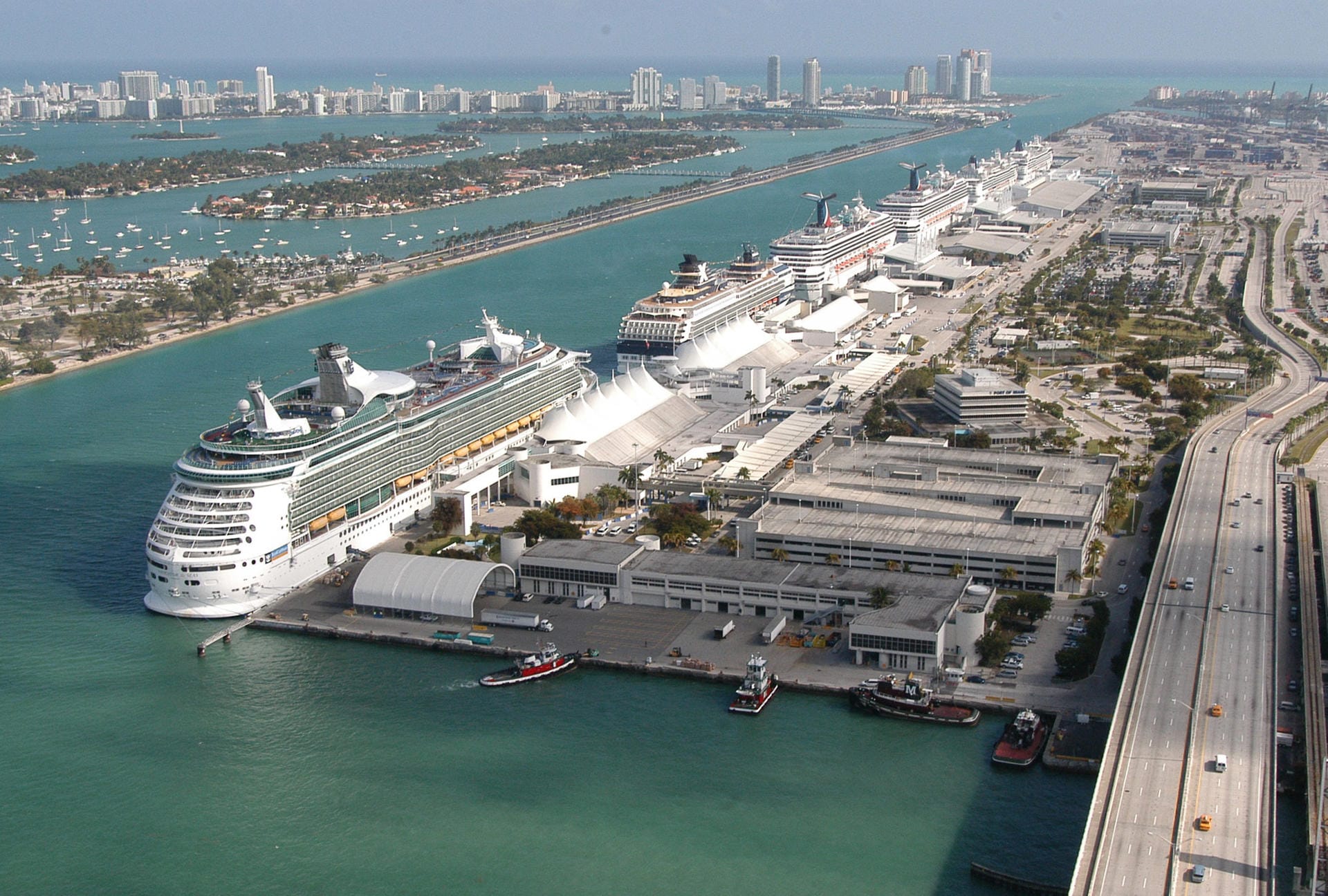 Öko-Tourismus am Strand: Miami wird grün - zumindest ein bisschen