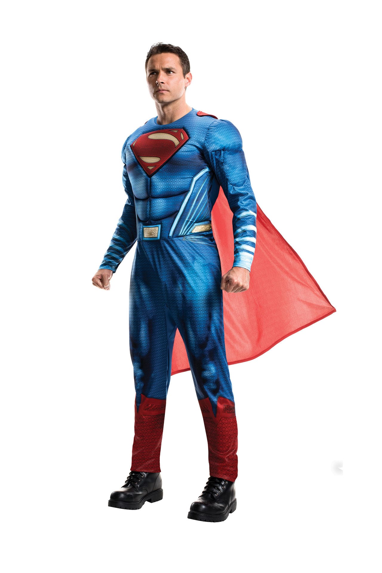 Superhelden-Kostüme gehören zu den beliebten Klassikern an Karneval.