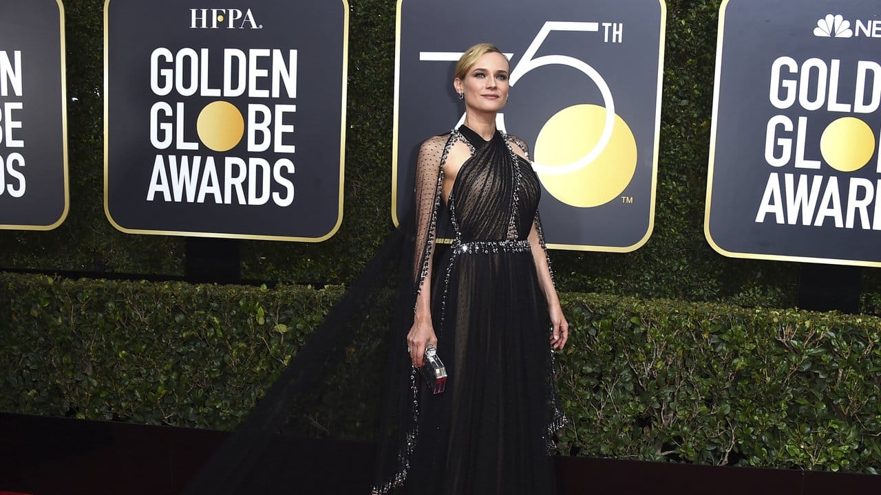 Diane Kruger spielt die Hauptrolle in Fatih Akins NSU-Drama "Aus dem Nichts". Diane Kruger spielt die Hauptrolle in Fatih Akins NSU-Drama "Aus dem Nichts".
