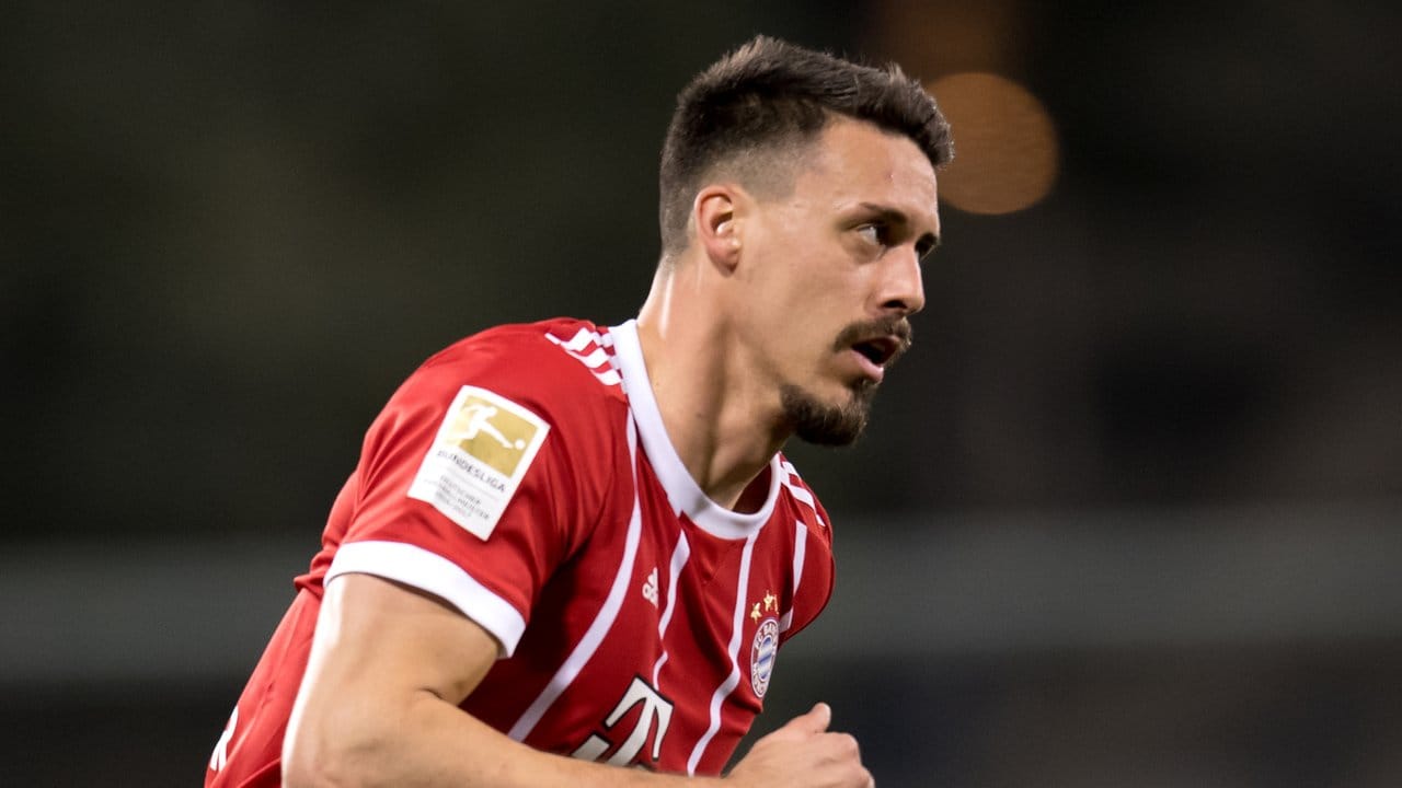 Kehrt zu seinen fußballerischen Wurzeln zurück: Sandro Wagner stürmt wieder für den FC Bayern.