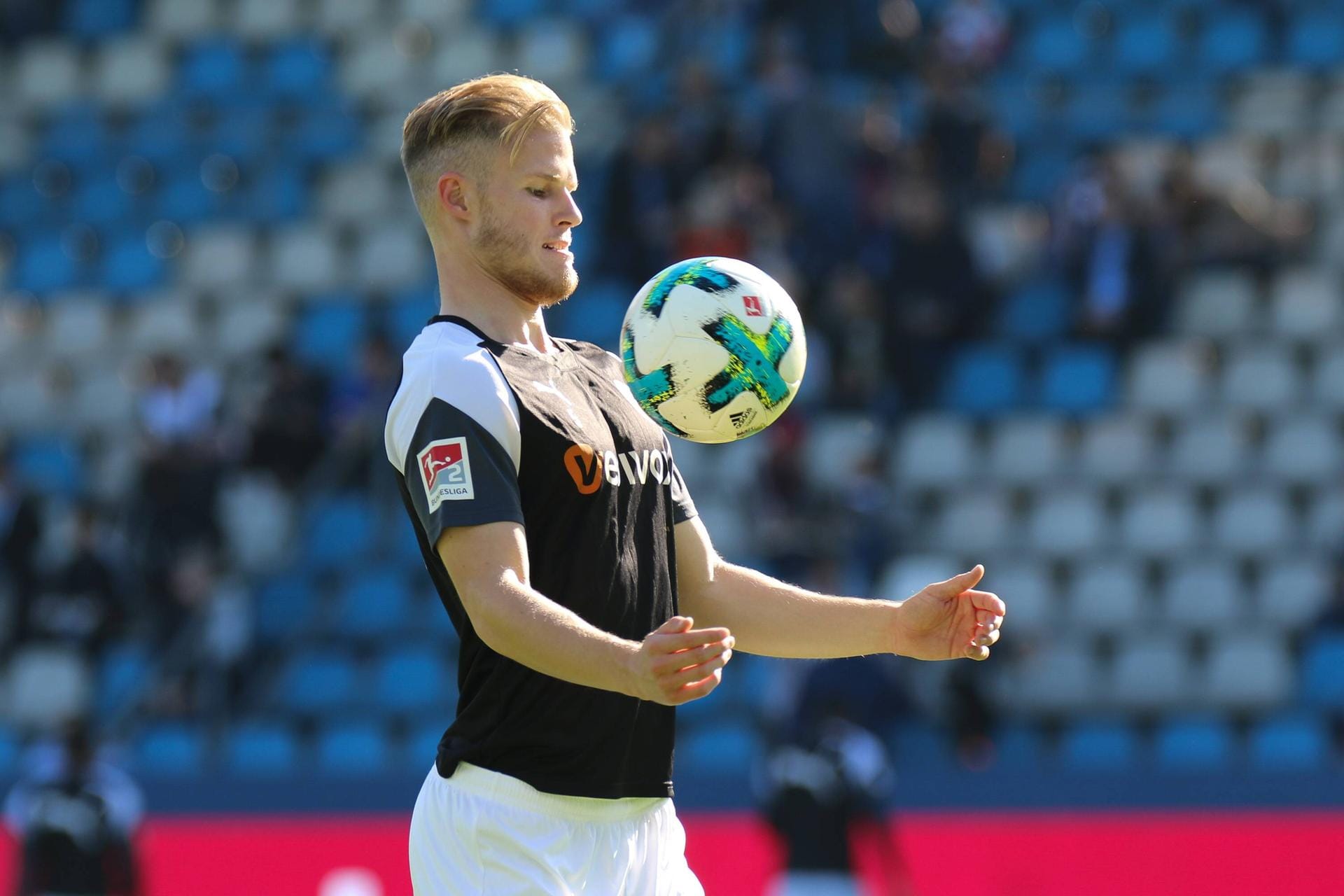 SC Freiburg: Lucas Höler kommt für 1,1 Millionen Euro vom SV Sandhausen.