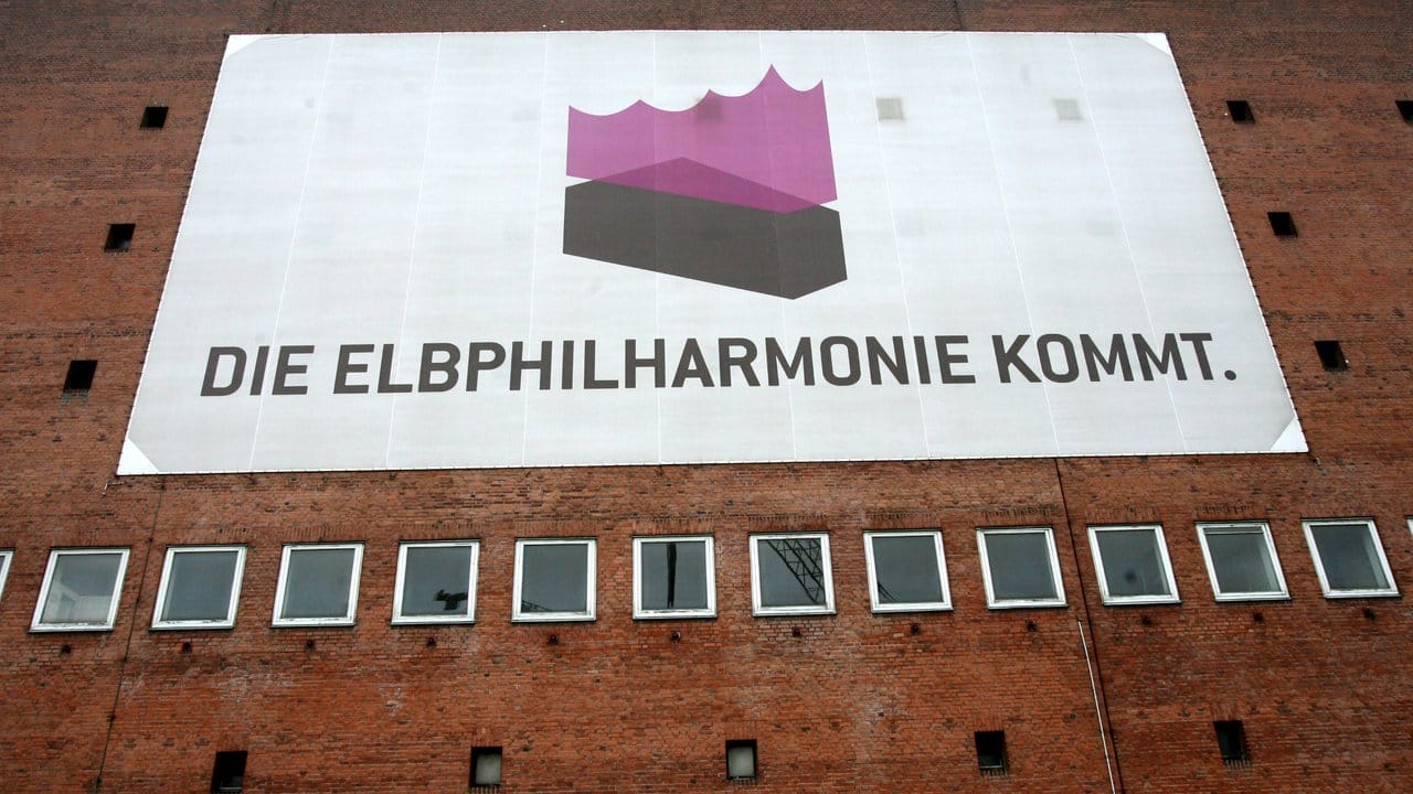 Im Februar 2007 konnte man lesen: Die Elbphilhatmonie kommt.