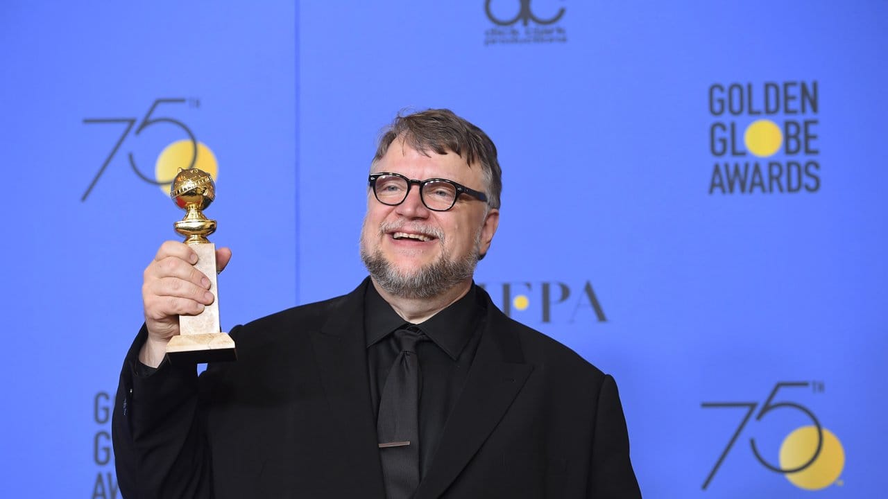 Einen Regie-Golden-Globe hat Guillermo del Toro bereits gewonnen.