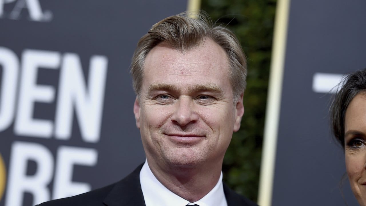 Christopher Nolan ist bereits zum vierten Mal nominiert.