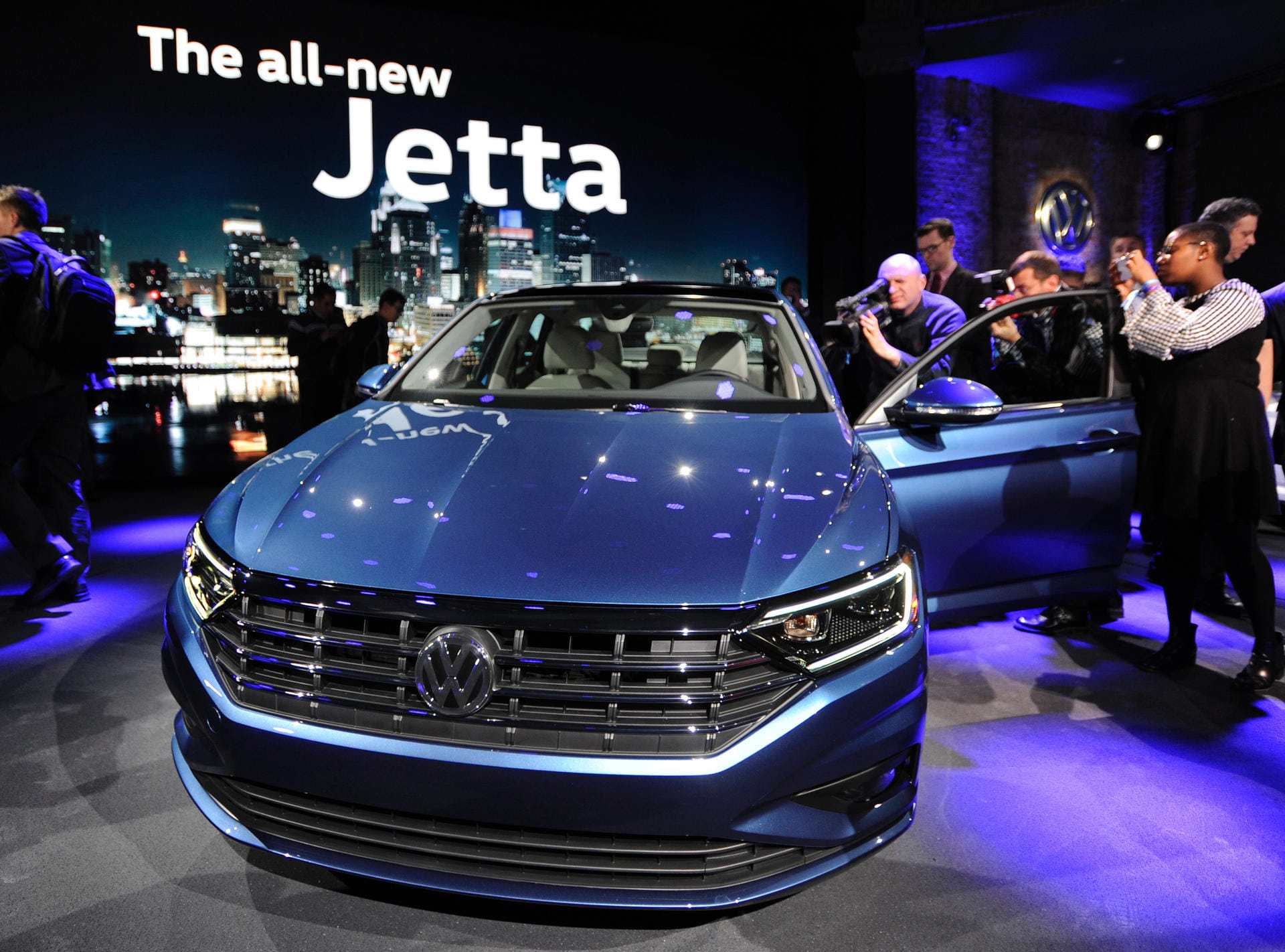 VW Jetta: Die Neuauflage des Volkswagens wird nicht nach Deutschland kommen.