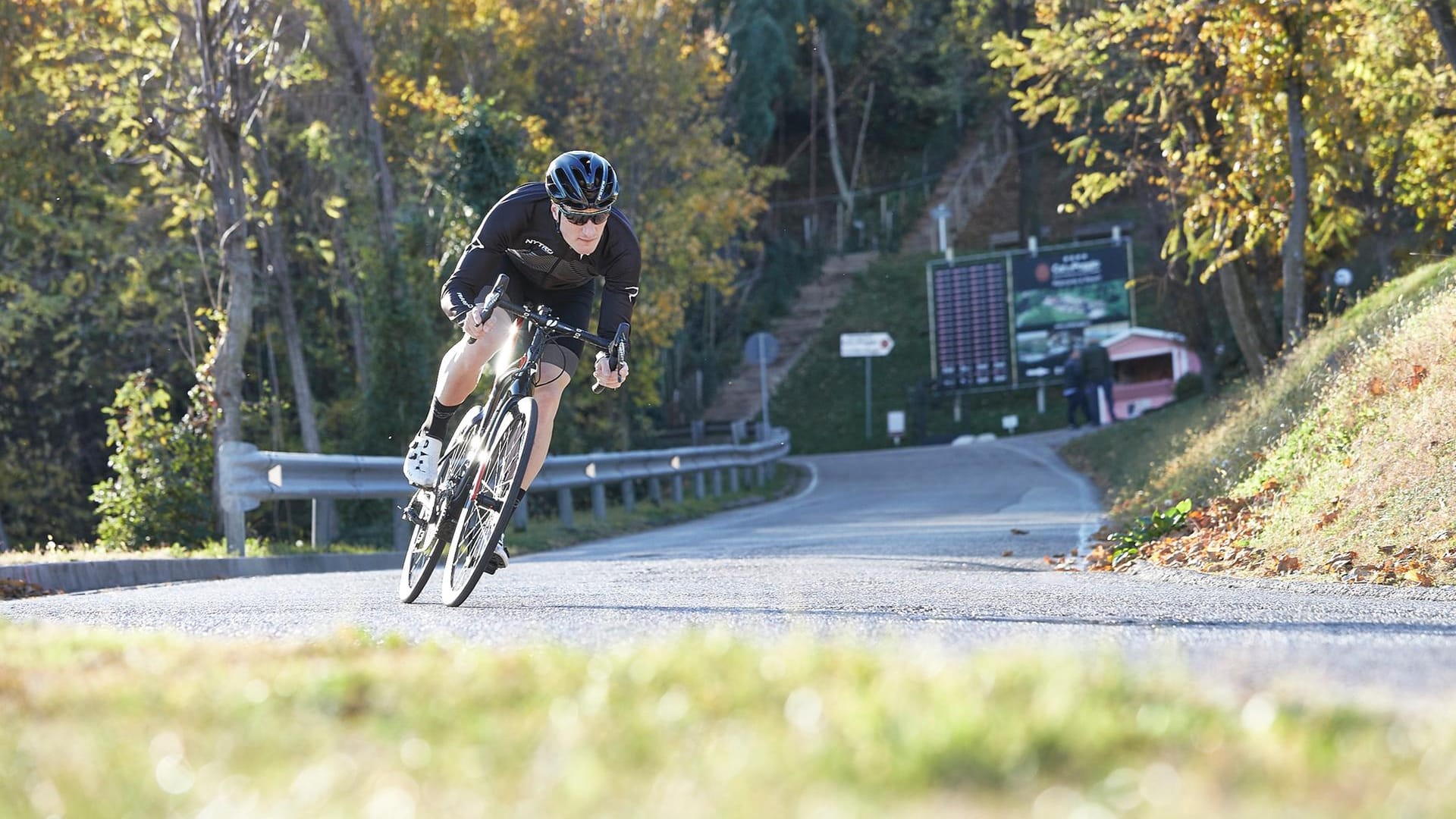 Fahren wie ein Profi: Das Pedelec von Pinarello macht's möglich.