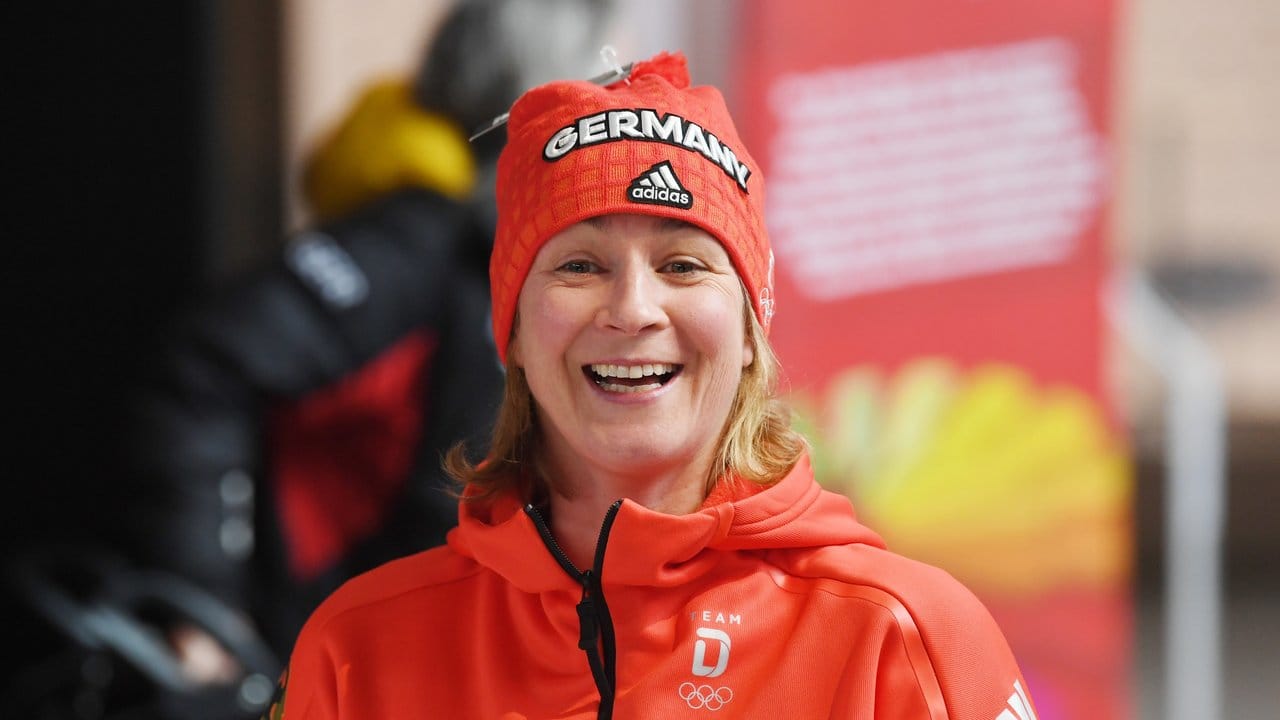 Bestreitet in Pyeongchang ihre siebte Winter-Olympiade: Eisschnellläuferin Claudia Pechstein.