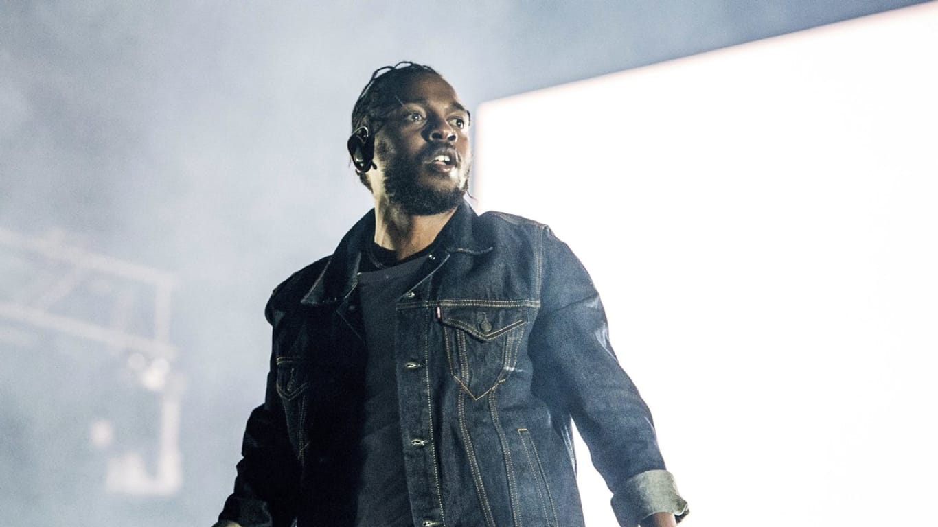 Rap-Star Kendrick Lamar (Archiv): Der US-Amerikaner gastiert mit seiner "The Big Steppers Tour 2022" auch in Stuttgart.