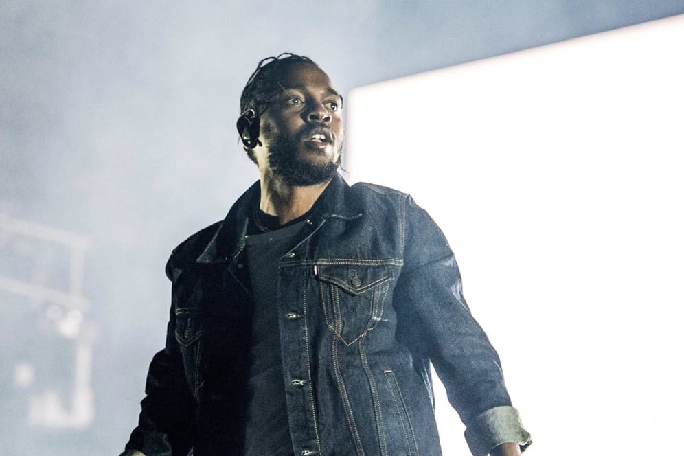 Rap-Star Kendrick Lamar (Archiv): Der US-Amerikaner gastiert mit seiner "The Big Steppers Tour 2022" auch in Stuttgart.