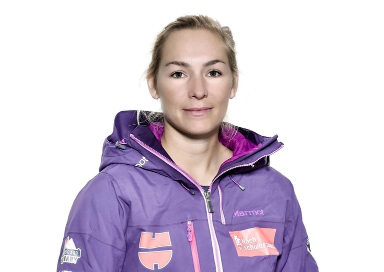 Selina Jörg will im Parallel-Slalom der Snowboarder aufs Podest.