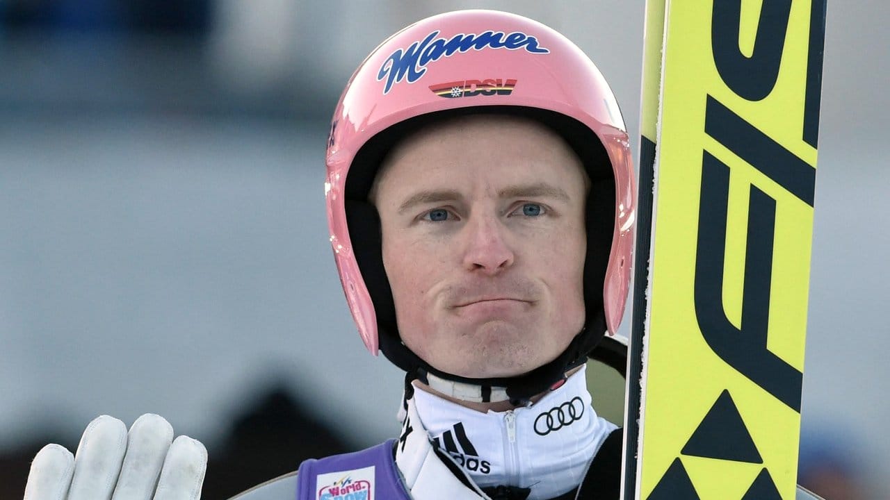 Skispringer Severin Freund hat nach seinem Kreuzbandriss ein Comeback schon in Pyeongchang ausgeschlossen.