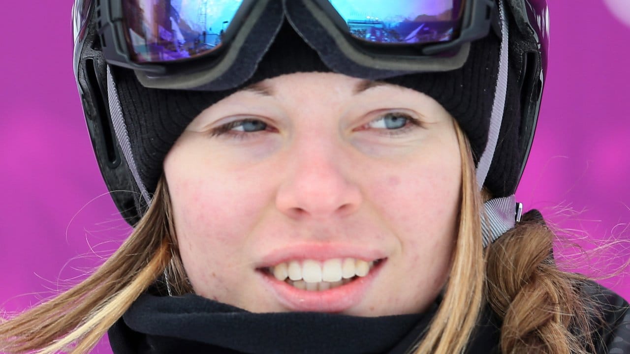 Ski-Freestylerin Lisa Zimmermann war nach ihrer Verletzung das Risiko zu den Spielen zu fahren zu groß.