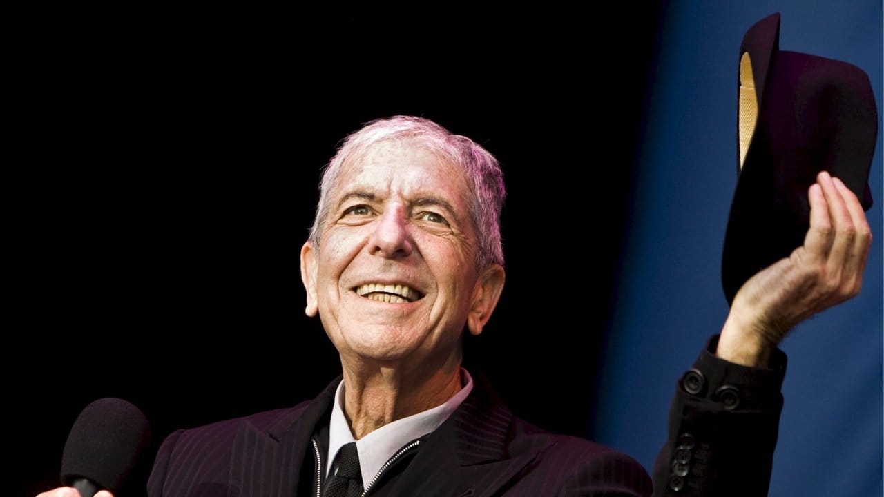 Leonard Cohen berührte bis zum Schluss sein Publikum.