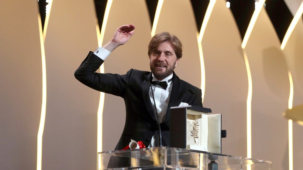Cannes-Gewinner Ruben Östlund ist mit "The Square" im Rennen um den Auslands-Oscar.