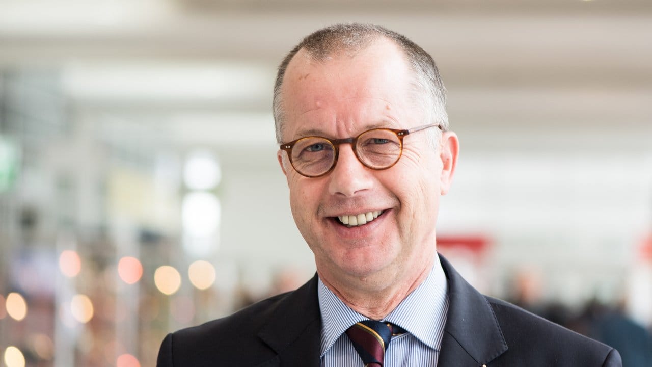 Jens-Heinrich Beckmann ist Geschäftsführer des Industrieverbandes Schneid- und Haushaltswaren.