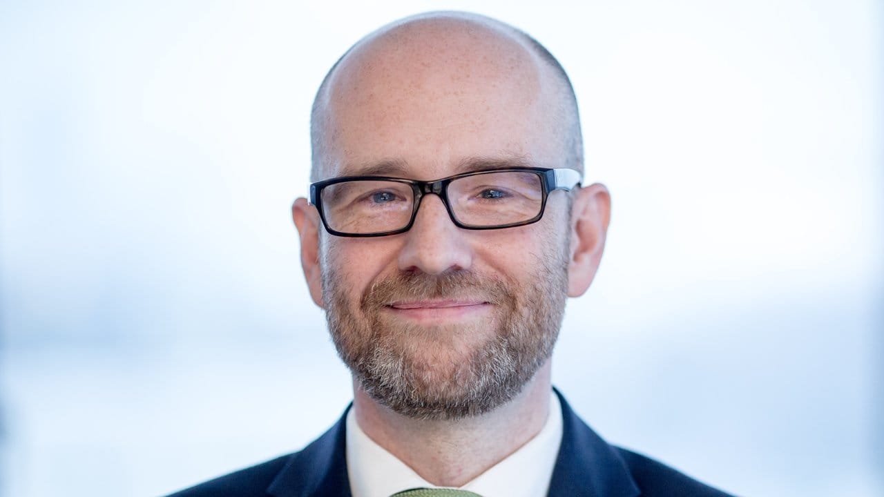CDU-Generalsekretär Peter Tauber.