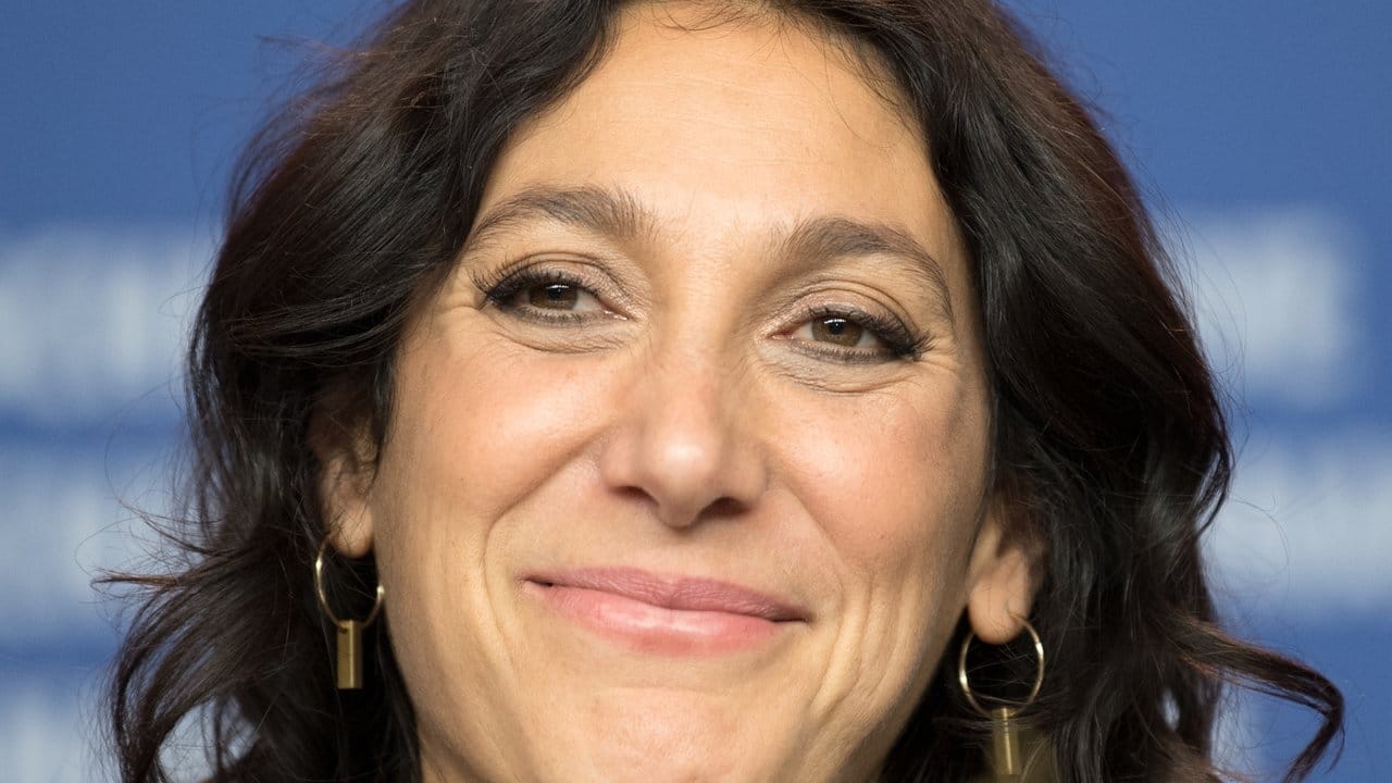 Regisseurin Emily Atef stelte ihren Film "3 Tage in Quiberon" auf der Berlinale vor.