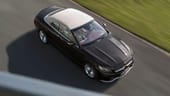Mit Stoffdach und vielen Pferdestärken: Das Cabrio der Mercedes S-Klasse setzt auf Motoren, die zwischen 345 kW/469 PS und 463 kW/630 PS leisten.