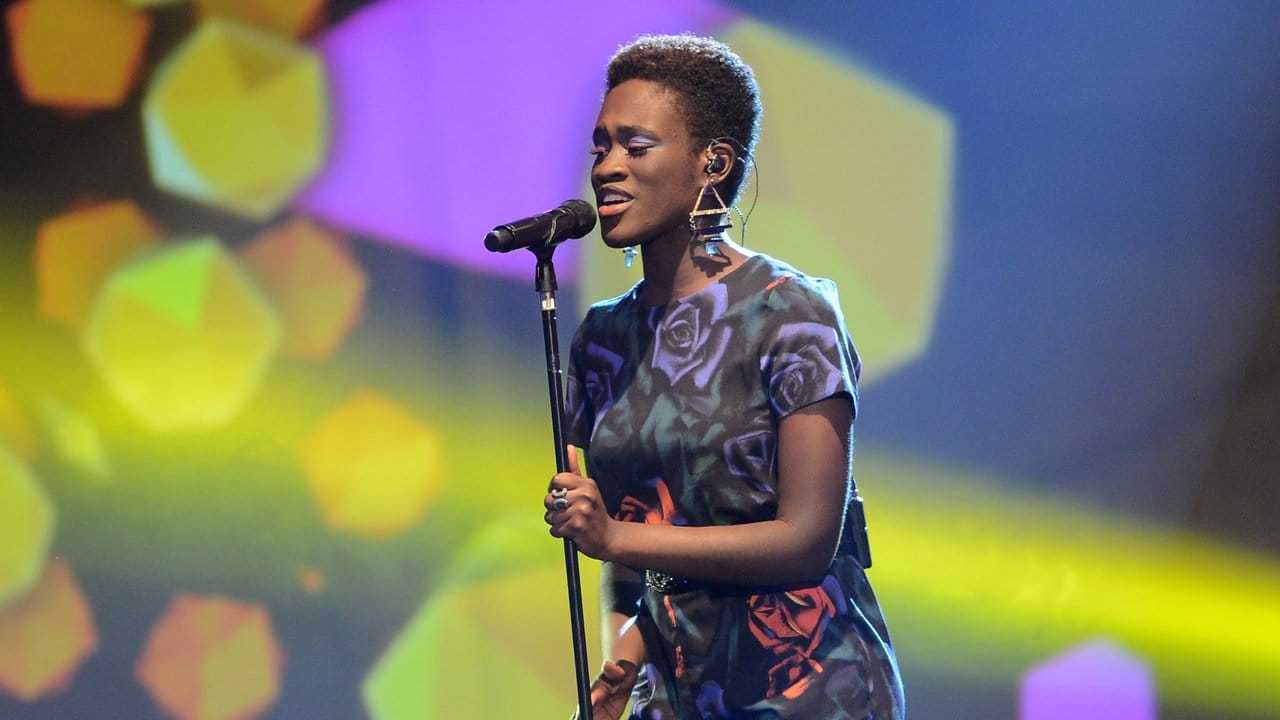 Ivy Quainoo stellt "House On Fire" vor. Ivy Quainoo stellt "House On Fire" vor.