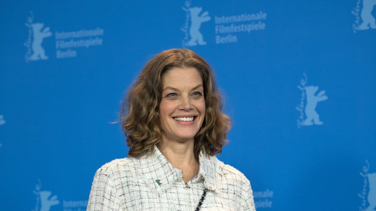 Marie Bäumer begeisterte auf der Berlinale als Romy Schneider.