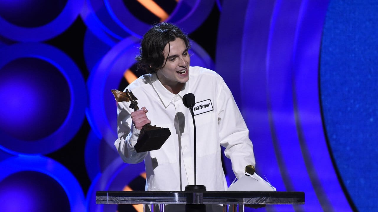 Mit seinen 22 Jahren steht Timothée Chalamet noch ganz am Anfang seiner Karriere. Mit seinen 22 Jahren steht Timothée Chalamet noch ganz am Anfang seiner Karriere.