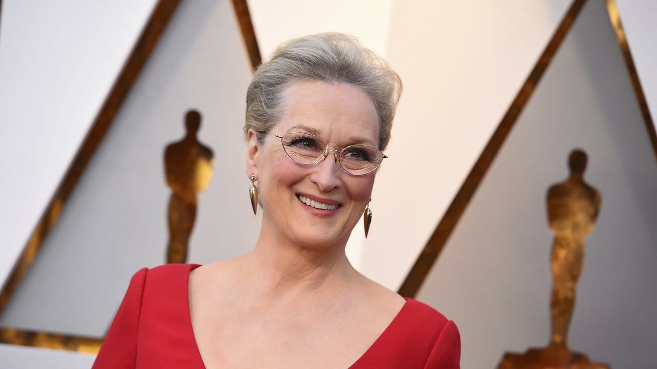 Meryl Streep war zum 21.