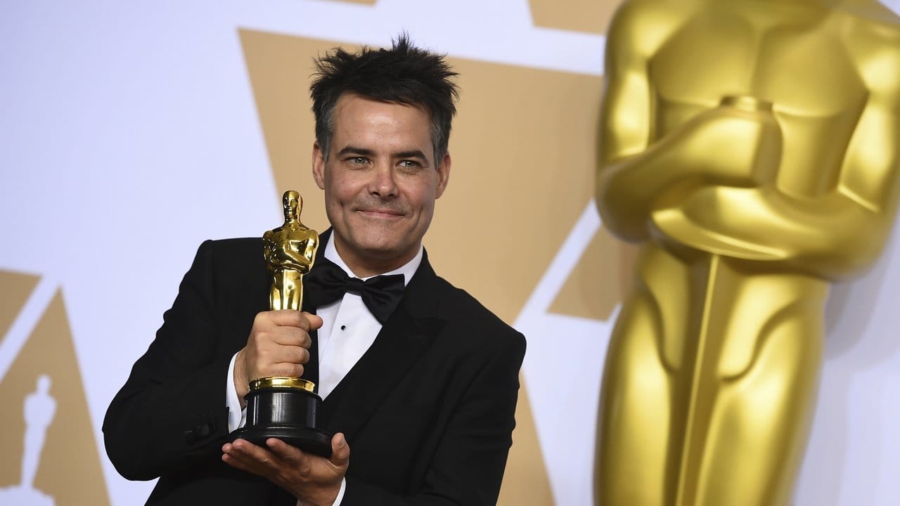 Der Auslands-Oscar geht nach Chile: Sebastian Lelio hat mit "Eine fantastische Frau" gewonnen.
