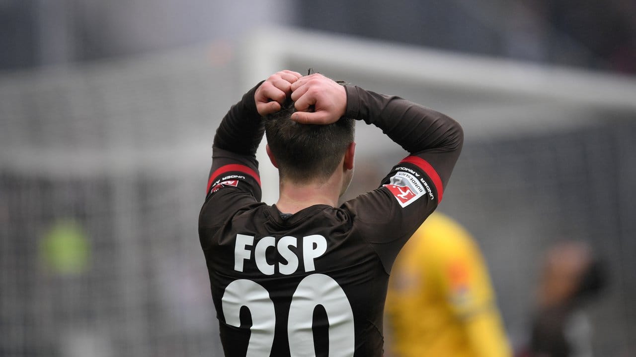 Richard Neudecker vom FC St. Richard Neudecker vom FC St.