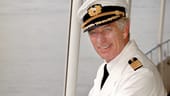Berühmt wurde Siegfried Rauch mit seiner Rolle des "Traumschiff"-Kapitäns Jakob Paulsen.