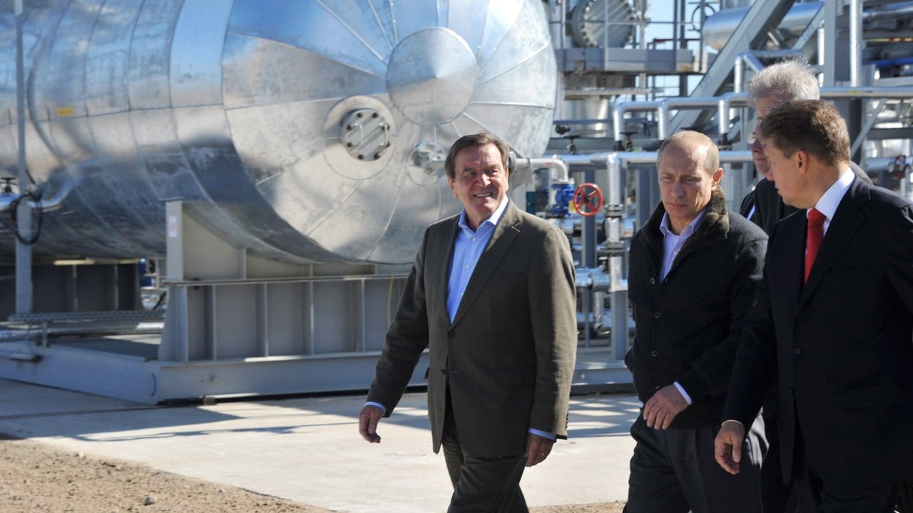 Wladimir Putin (M. Wladimir Putin (M.