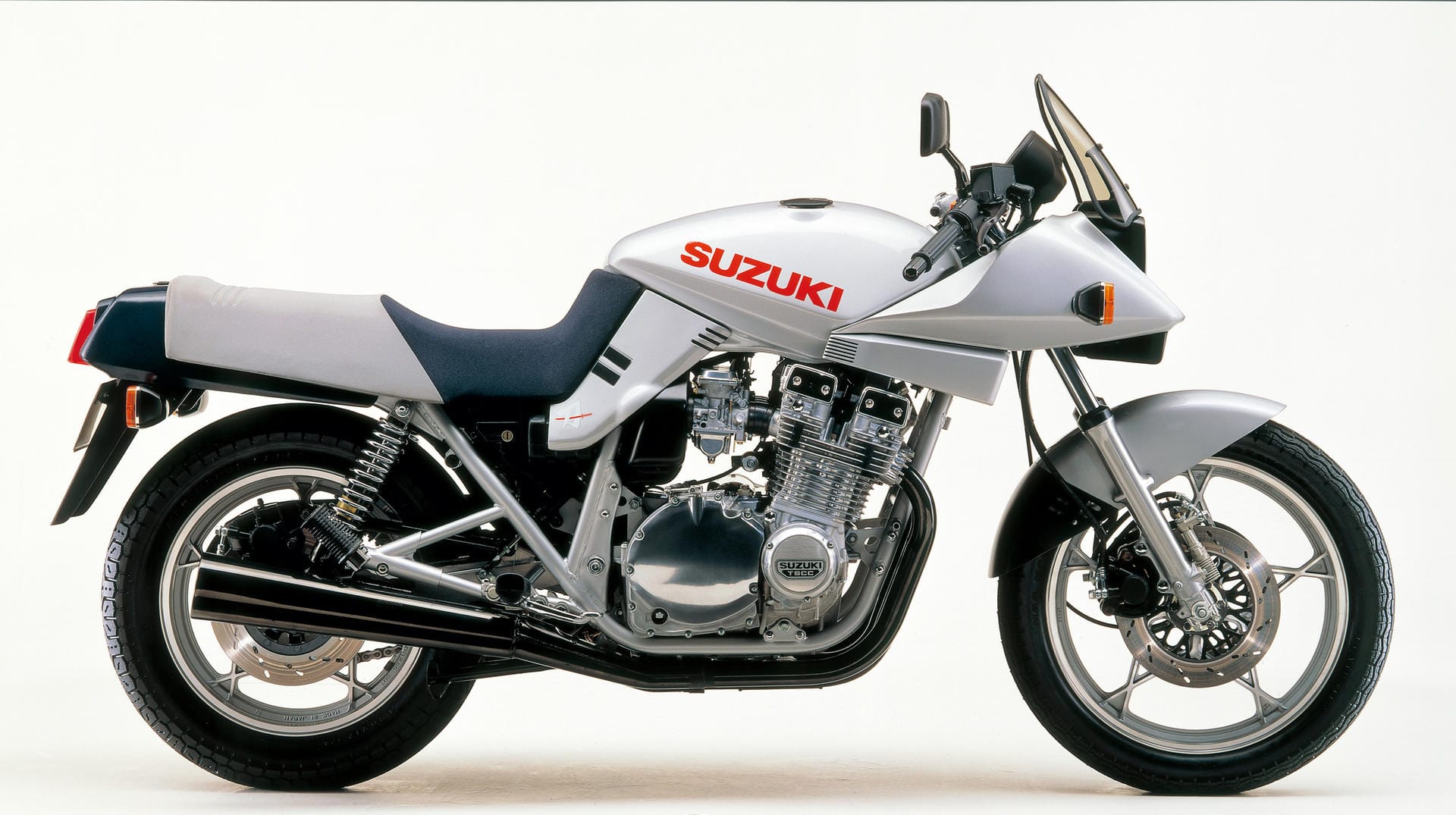 Suzuki Katana 1100