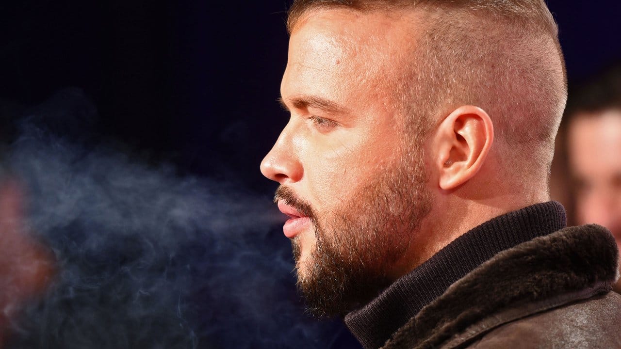 Der Rapper Kollegah.