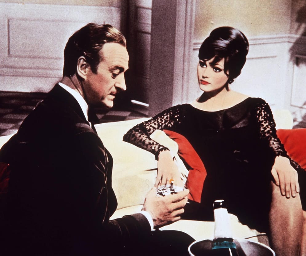 Claudia Cardinale ihre schönsten Bilder