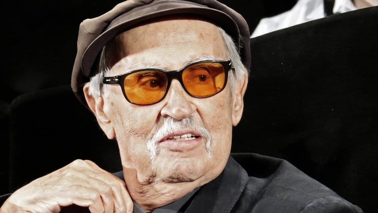 Vittorio Taviani ist im Alter von 88 Jahren gestorben. Vittorio Taviani ist im Alter von 88 Jahren gestorben.