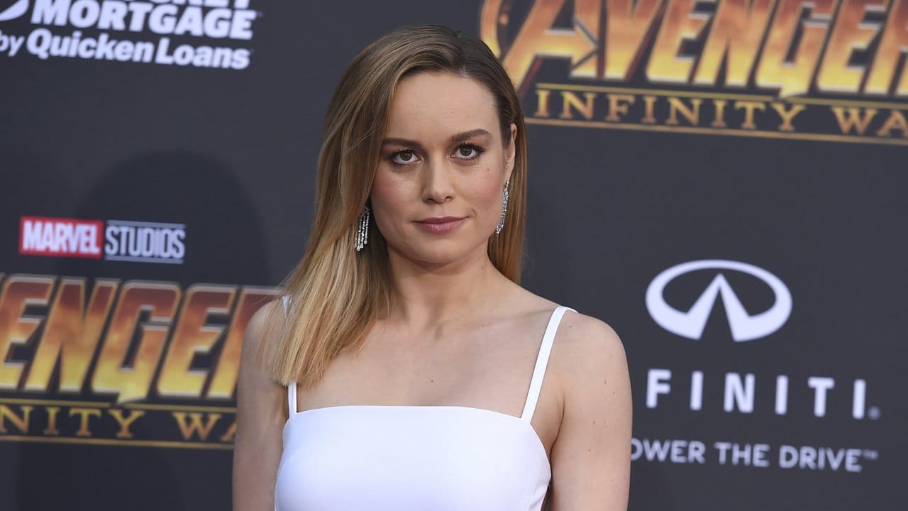 Oscarpreisträgerin Brie Larson bekommt als Captain Marvel einen Solofilm. Oscarpreisträgerin Brie Larson bekommt als Captain Marvel einen Solofilm.