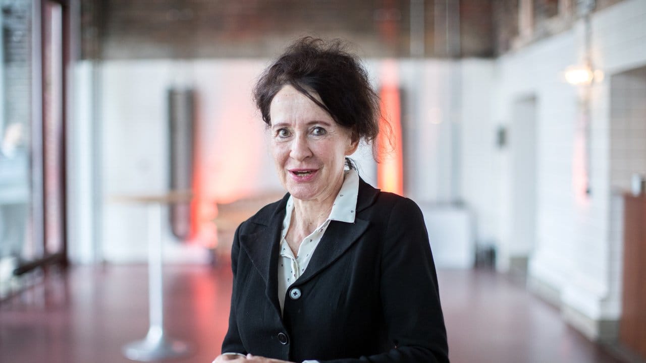 Die neue Ruhrtriennale-Intendantin Stefanie Carp. Die neue Ruhrtriennale-Intendantin Stefanie Carp.