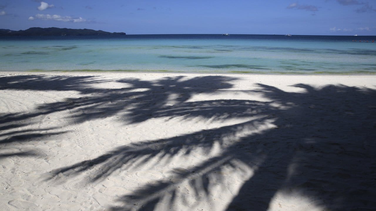 Boracay ist das Top-Reiseziel unter den mehr als 17. Boracay ist das Top-Reiseziel unter den mehr als 17.