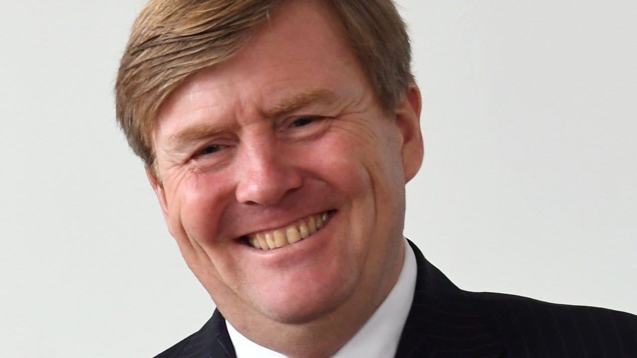 König Willem-Alexander (2017). König Willem-Alexander (2017).