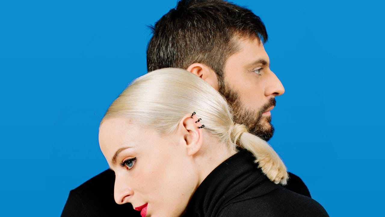 Das französische Duo Madame Monsieur, bestehend aus dem Ehepaar Emilie Satt und Jean-Karl Lucas. Das französische Duo Madame Monsieur, bestehend aus dem Ehepaar Emilie Satt und Jean-Karl Lucas.