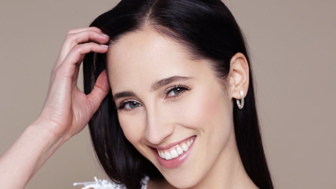 Große Oper: Die estnische Sopranistin Elina Nechayeva. Große Oper: Die estnische Sopranistin Elina Nechayeva.