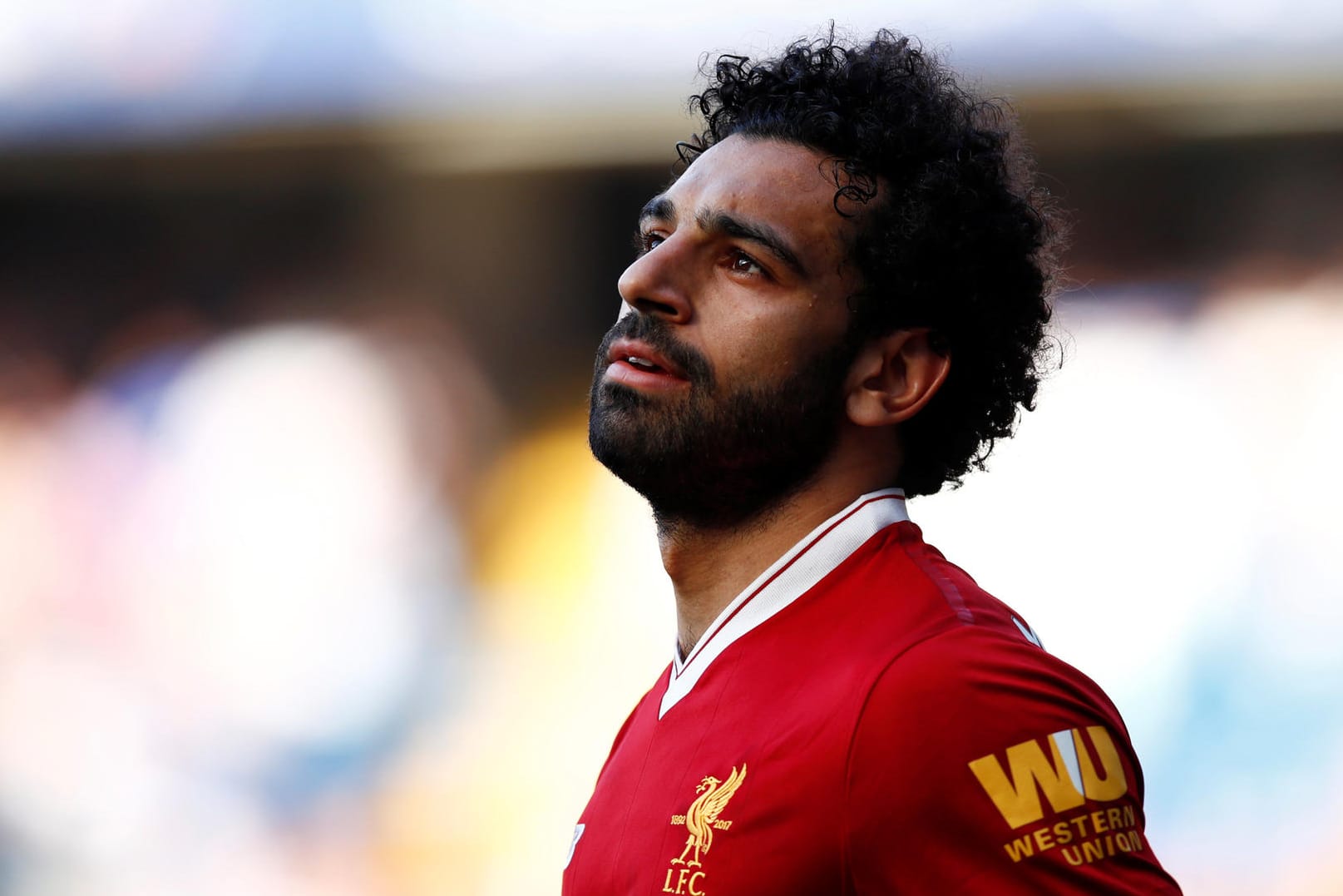 Ausnahmsweise torlos: Liverpools Top-Torjäger Mohamed Salah.