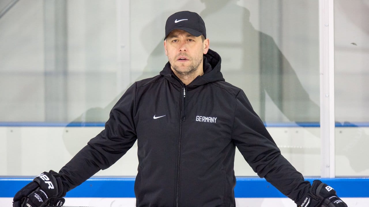 Das Team von Bundestrainer Marco Sturm hat auch das zweite WM-Spiel verloren. Das Team von Bundestrainer Marco Sturm hat auch das zweite WM-Spiel verloren.