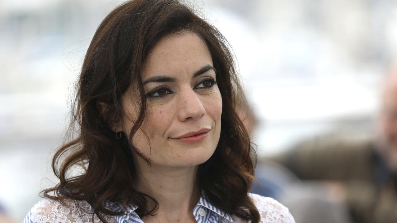 Eine der wenigen: Regisseurin Vanessa Filho stellte in Cannes ihren Film "Angel Face" vor. Eine der wenigen: Regisseurin Vanessa Filho stellte in Cannes ihren Film "Angel Face" vor.