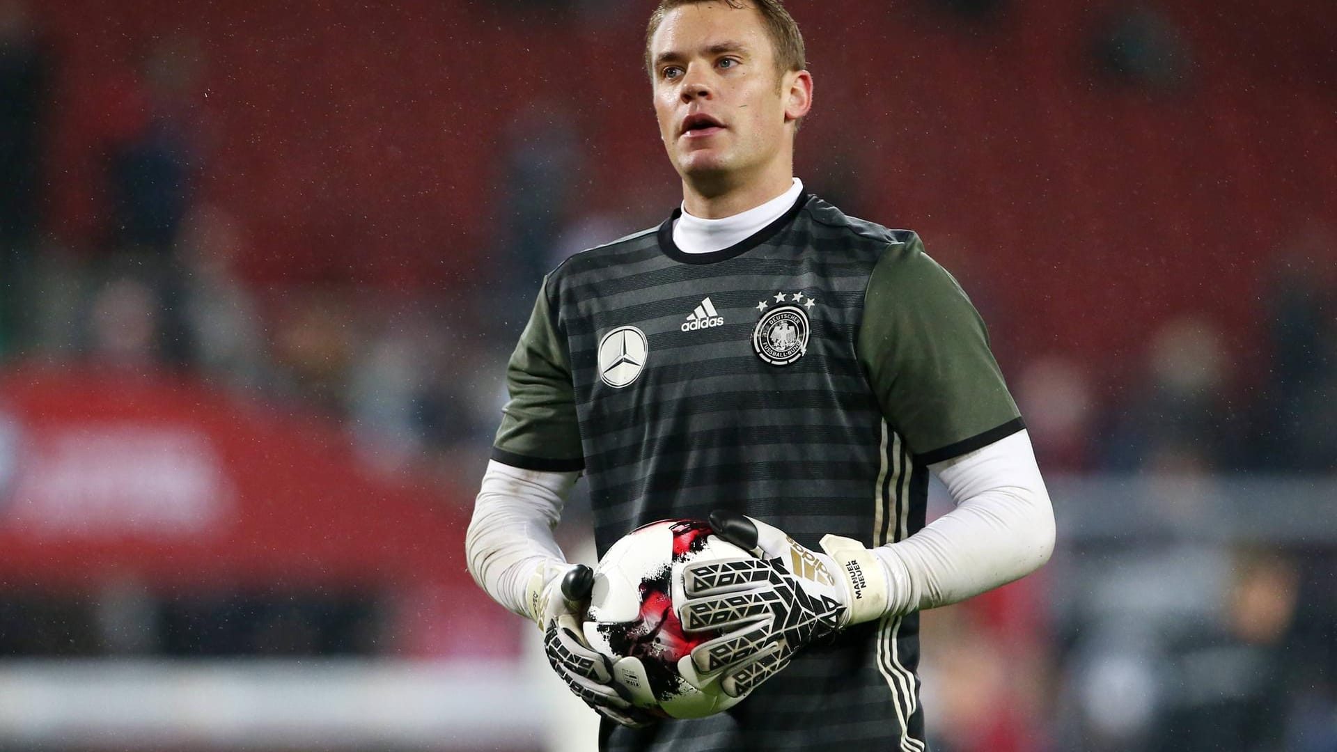 Tor: Manuel Neuer (FC Bayern München)