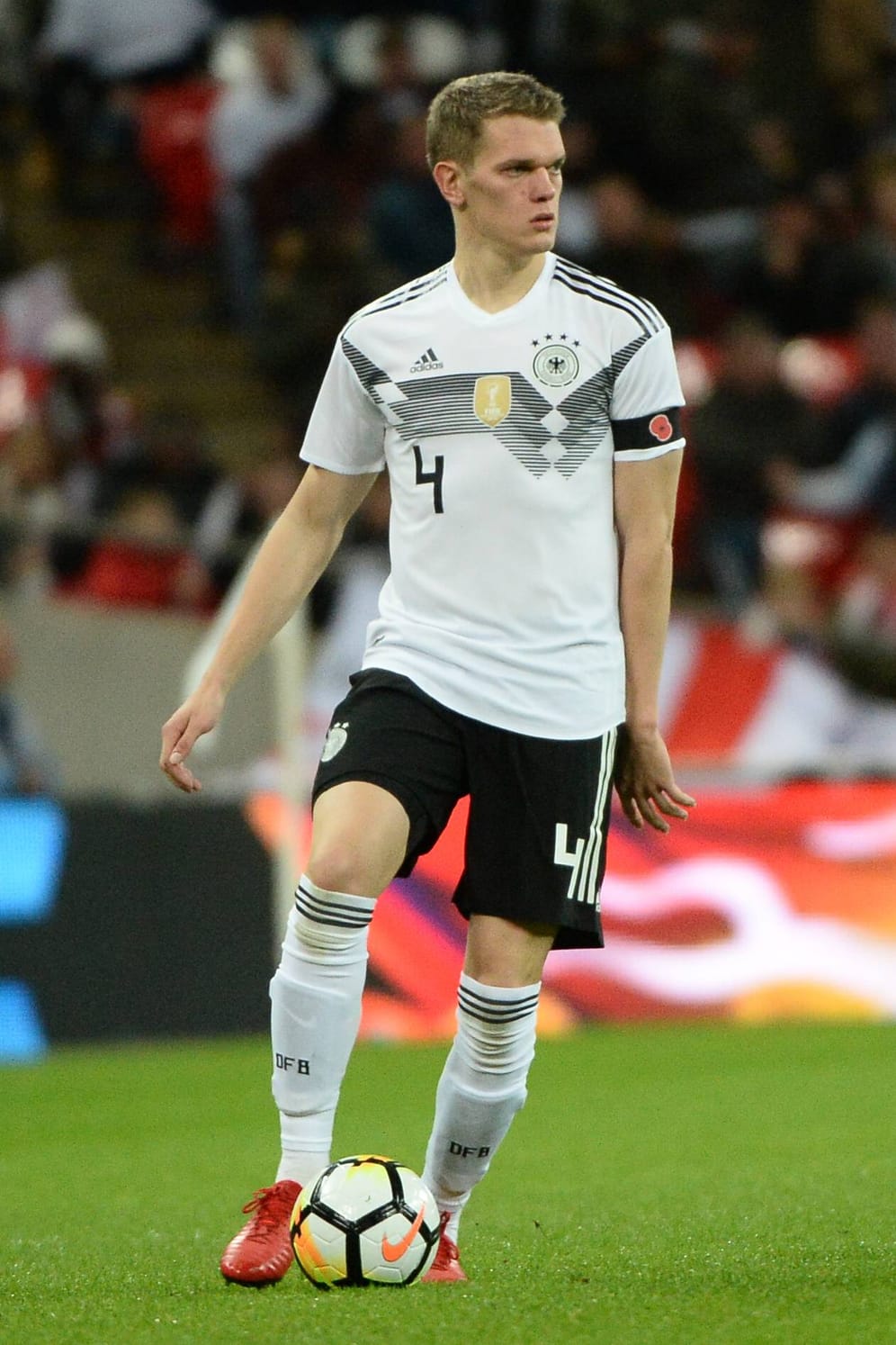 Abwehr: Matthias Ginter (Borussia Mönchengladbach)