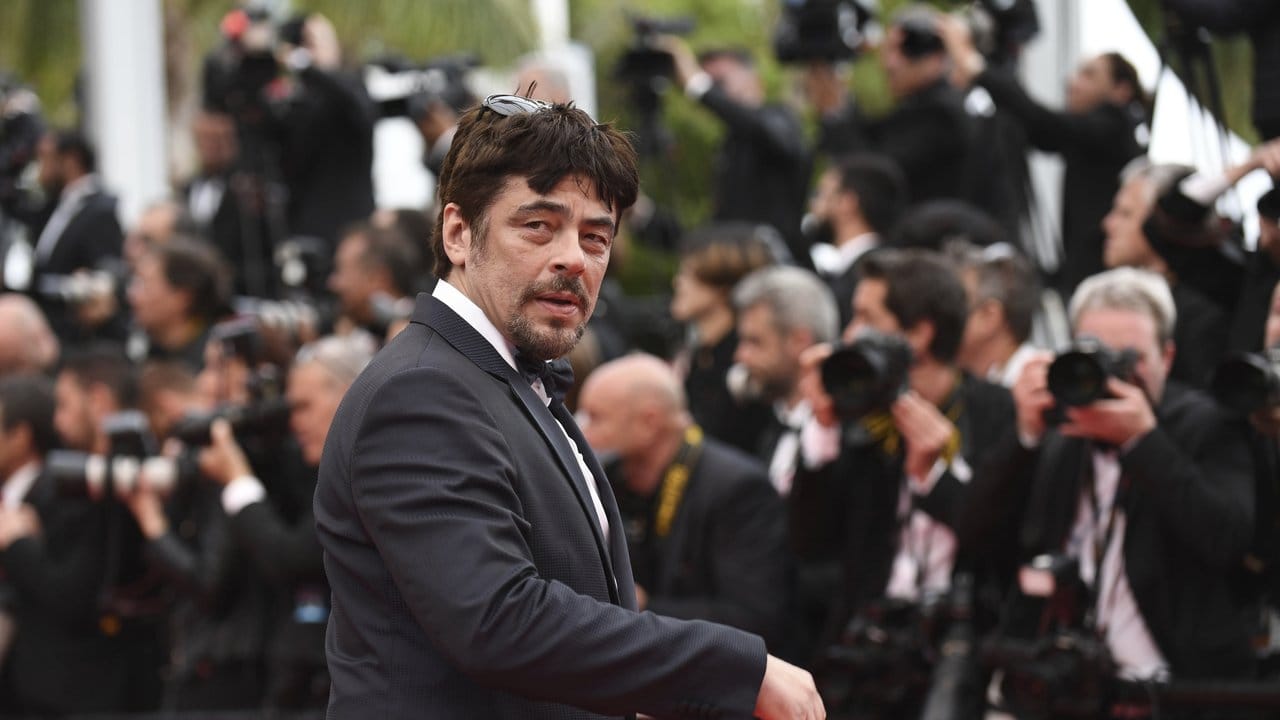 Benicio del Toro ist Teil des "Star Wars"-Universums: Er spielte in "Die letzten Jedi" mit.