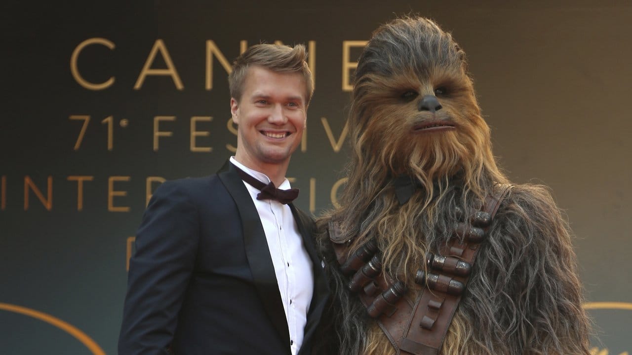 Der ehemalige finnische Basketballnationalspieler Joonas Suotamo verkörpert in "Solo: A Star Wars Story" Chewbacca.